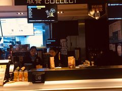 -麦当劳(虹桥南丰城店)