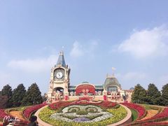 -上海迪士尼度假区