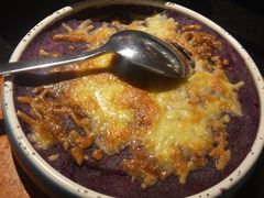 芝士紫薯-老头儿油爆虾·知味杭州(爱琴海购物中心)
