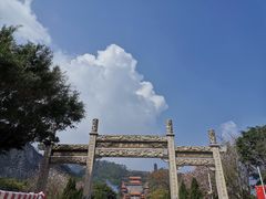 -南沙天后宫景区