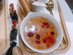 蔓越莓桃胶银耳-炖物24章·顺时轻养茶(杭州大厦店)