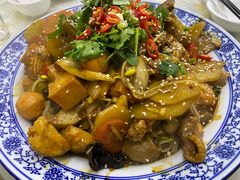 -百味香重庆鸡公煲(厦大学生公寓老店)