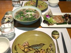 -花样西贡·蜜越餐厅·法式越南料理(水晶城店)