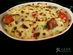 -暖食光·台式家庭餐厅·生日主题店(万达店)