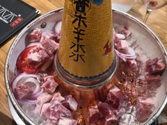 -木辛水水冰煮羊(凤城六路店)