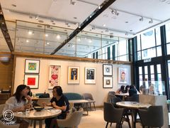 大堂-Lex Coffee