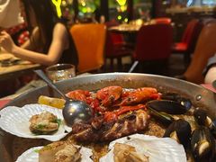 -BROWNSTONE布朗石西班牙餐厅(富城店)