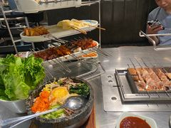 -白玉·朝鲜族烤串(南山店)
