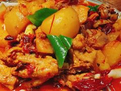 -疆里疆外·和田烤肉·清真