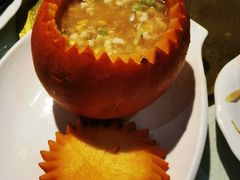 南瓜鱼米盅-光明邨大酒家(淮海路店)