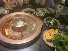 -滇釜火锅·能喝汤的火锅(车公庄店)