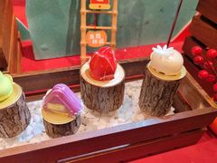 -武汉世茂希尔顿酒店·汇·全日餐厅