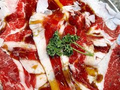 -三胖韩国烤肉(开发区万达店)