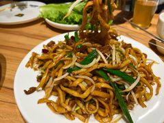 炒面-丁虎子烤肉(国道二店)