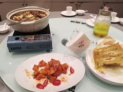 -老曹饺子馆(龙门大道店)