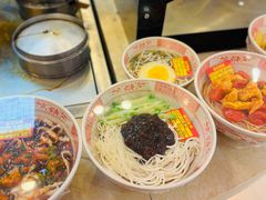 -孟记粥铺·家常菜·烧烤·粥(亚运村店)