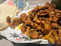 -百味地锅鸡(二店·财校分店)