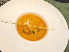 冬阴功汤-翡翠鸟精品泰国菜(北辰财富中心店)