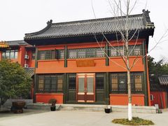 -南京金牛湖风景区