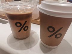 -% Arabica阿拉比卡咖啡(前滩太古里店)