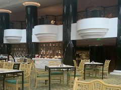 -北京贵宾楼饭店 红墙咖啡厅