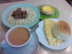 -新华茶餐厅
