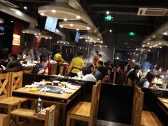 大堂-巴奴毛肚火锅(永明路店)