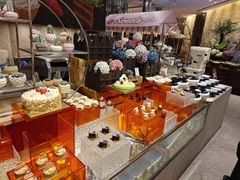 -韵咖啡自助餐厅(天津香格里拉店)