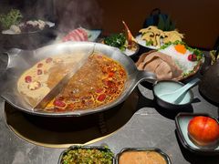 -湊湊火锅·茶憩(合生汇购物中心店)