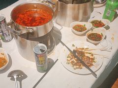 -领鲜活海鲜榴莲自助火锅(东门店)