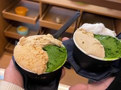 西西里开心果-九十葉·抹茶(南京·德基店)