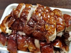 -胖子烤鸭店(康缨菜市场店)