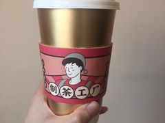 -LELECHA乐乐茶(上海五角场万达广场店)