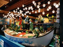 -领鲜活海鲜榴莲自助火锅(东门店)