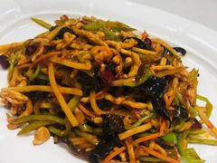 -天天初二·天津传统捞面·天津特色菜(凌奥总店)