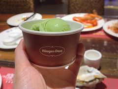 哈根达斯-四海一家自助餐(益田假日广场店)