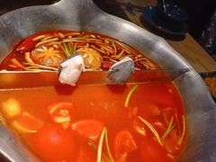 -湊湊火锅·茶憩(上海合生汇店)