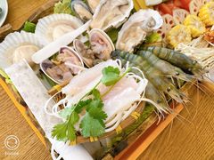 -Thai Basil罗勒叶泰式餐厅(时代天街店)