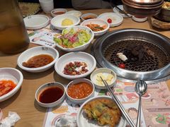 -本家韩国烤肉(青岛万象城店)