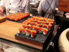 -The COOK·厨餐厅·自助餐(浦东嘉里大酒店)