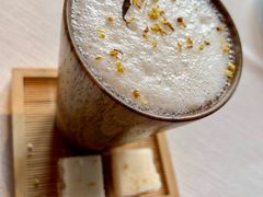 鸡尾酒-三号黄浦会Canton Table