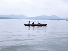 -西湖游船