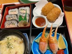 -蟹道乐(梅田店)
