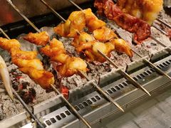 -白玉·朝鲜族烤串(深圳Kkone店)