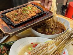 -古真记钵钵鸡(总店)