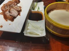 北京烤鸭-明丰小渔馆(明月路店)