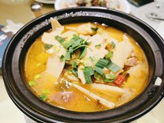 农家腌笃鲜-7017浙菜•建德味(中财店)