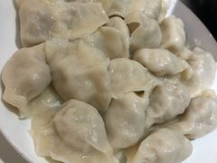 白菜猪肉水饺-金春禧(世茂国际广场店)
