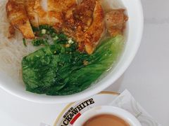 -维园港式茶餐厅(龙岗盛平店)