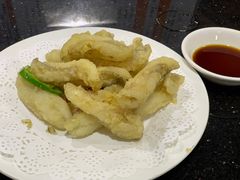 椒盐九肚鱼-一哥美食(总店)